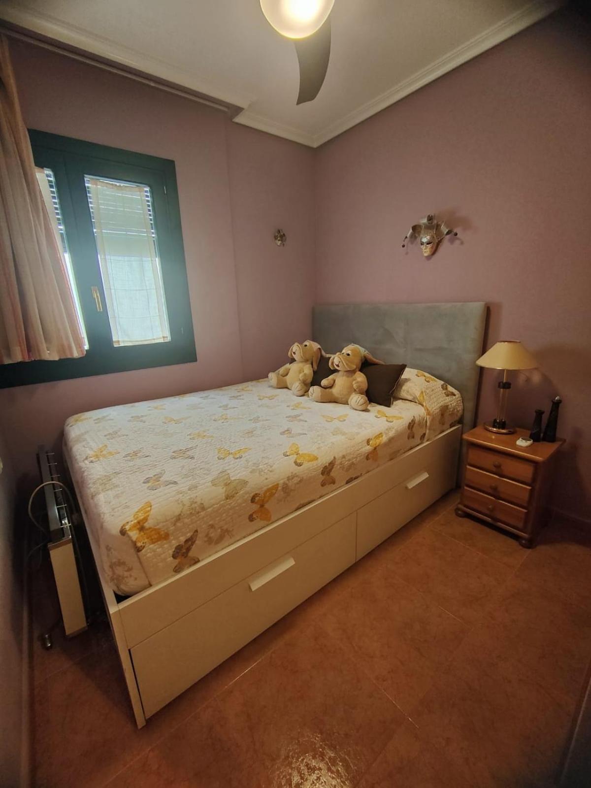 Апартаменты Vivienda En Costa Narejos Лос Алказарес Экстерьер фото